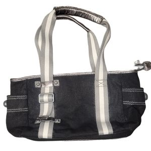 GAP denim purse, medium shoulder bag
